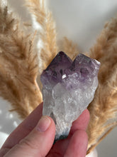 Load image into Gallery viewer, Amethyst Sugar Druzy Cluster