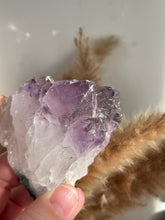 Load image into Gallery viewer, Amethyst Sugar Druzy Cluster