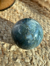 Load image into Gallery viewer, Moss Agate Sphere