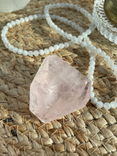 Load image into Gallery viewer, Rose Quartz Free Form