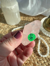 Load image into Gallery viewer, Rose Quartz Free Form