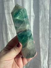 Load image into Gallery viewer, Fluorite Tower