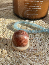 Load image into Gallery viewer, Sunstone Sphere