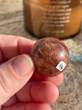 Load image into Gallery viewer, Sunstone Sphere