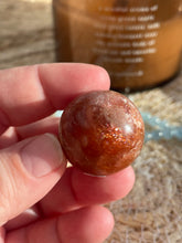 Load image into Gallery viewer, Sunstone Sphere