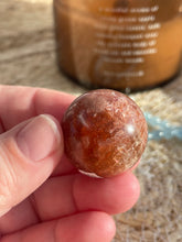 Load image into Gallery viewer, Sunstone Sphere