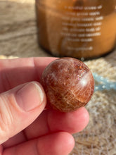 Load image into Gallery viewer, Sunstone Sphere
