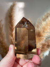 Load image into Gallery viewer, Smokey Quartz Tower