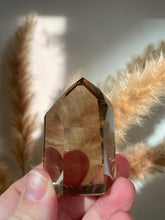 Load image into Gallery viewer, Smokey Quartz Tower