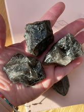 Load image into Gallery viewer, Raw Smokey Quartz