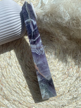 Load image into Gallery viewer, Dream Chevron Amethyst Tower 34