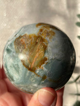 Load image into Gallery viewer, Ocean Jasper Sphere