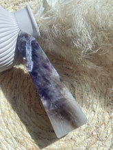 Load image into Gallery viewer, Dream Chevron Amethyst Tower 19