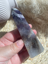 Load image into Gallery viewer, Dream Chevron Amethyst Tower 19