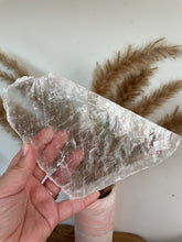 Load image into Gallery viewer, Raw True Selenite Slab