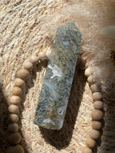 Load image into Gallery viewer, Moss Agate Tower