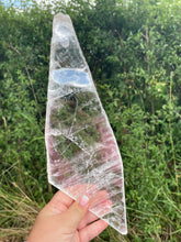 Load image into Gallery viewer, True Selenite Raw Slab