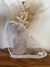 Load image into Gallery viewer, Raw True Selenite Slab