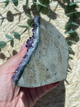 Load image into Gallery viewer, Amethyst Raw Cluster Free Form