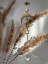 Load image into Gallery viewer, Sun Catcher - Crescent Moon