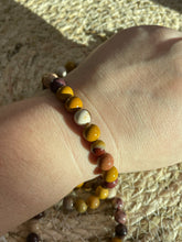 Load image into Gallery viewer, Mookaite Jasper Bracelet