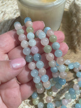 Load image into Gallery viewer, Beryl / Morganite Bracelet