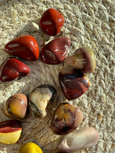 Load image into Gallery viewer, Mookaite Tumble Stone