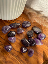 Load image into Gallery viewer, Amethyst Tumble Stones