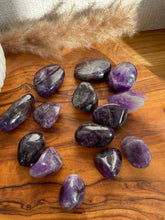 Load image into Gallery viewer, Amethyst Tumble Stones