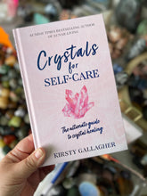 Load image into Gallery viewer, Imperfect Crystals For Self Care Book