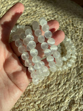 Load image into Gallery viewer, Selenite Bracelet
