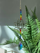 Load image into Gallery viewer, Sun Catcher - Lotus Chakra