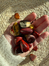 Load image into Gallery viewer, Mookaite Tumble Stone