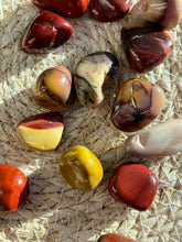 Load image into Gallery viewer, Mookaite Tumble Stone