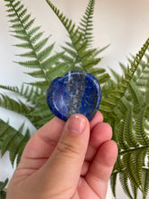 Load image into Gallery viewer, Lapis Lazuli Worry Stone