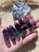Load image into Gallery viewer, Mini Fluorite Tower
