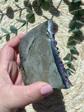 Load image into Gallery viewer, Amethyst Raw Cluster Free Form