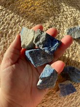 Load image into Gallery viewer, Raw Lapis Lazuli