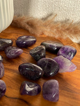 Load image into Gallery viewer, Amethyst Tumble Stones