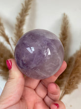 Load image into Gallery viewer, Amethyst Sphere
