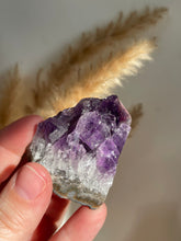 Load image into Gallery viewer, Imperfect Amethyst Cluster
