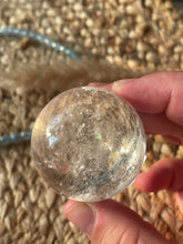 Load image into Gallery viewer, Clear Quartz Sphere

