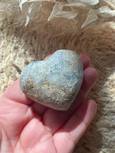 Load image into Gallery viewer, Celestite Heart Cluster
