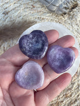 Load image into Gallery viewer, Lepidolite Mini Worry Stone
