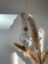 Load image into Gallery viewer, Sun Catcher - Three Stars
