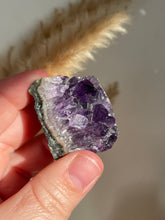 Load image into Gallery viewer, Imperfect Amethyst Cluster
