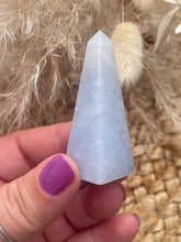 Load image into Gallery viewer, Blue Calcite Mini Tower
