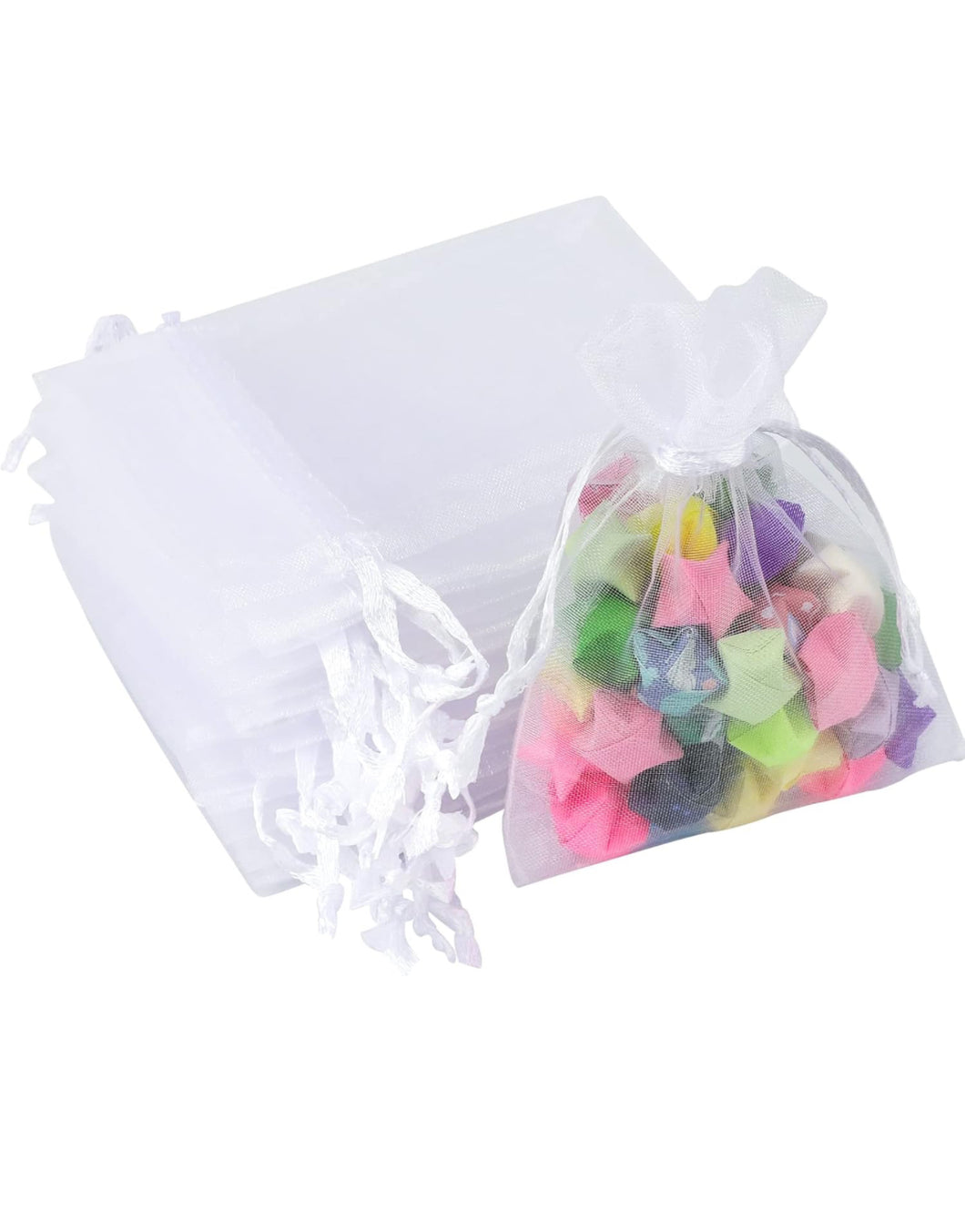 Voile Gauze Gift Bags