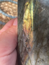 Load image into Gallery viewer, Labradorite Tower
