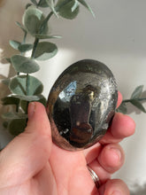 Load image into Gallery viewer, Pyrite Palm Stone
